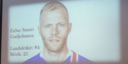 Football fairytale comes true for almost pensionable Eidur Gudjohnsen