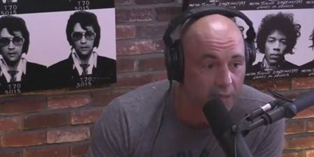 Joe Rogan outlines the one condition the UFC would let Conor McGregor fight Floyd Mayweather