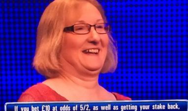 Sports fans left very confused after this controversial question on The Chase quiz show