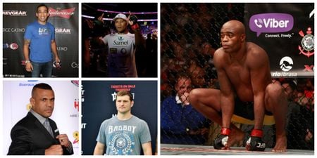 Star-studded UFC 198 loses one of its biggest stars