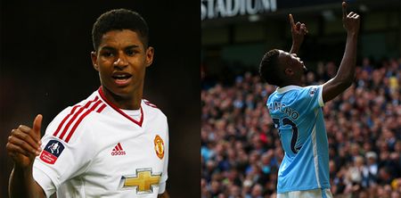 Marcus Rashford inspires Man City starlet Kelechi Iheanacho to play better