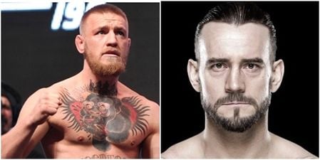 McGregor Diaz II could headline card featuring CM Punk’s UFC debut