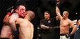 Top referee Marc Goddard pays tribute to Irish duo for outstanding performances at UFC Rotterdam