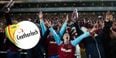 Hero in Carlow GAA jersey spotted in the crowd at final ever game at the Boleyn