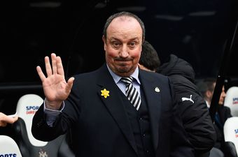 Rafa Benitez mocked as Newcastle’s relegation confirmed by Sunderland win