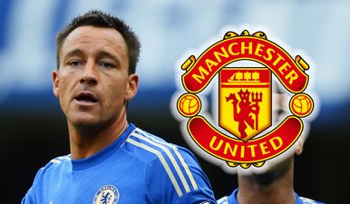 Manchester United one of the most likely destinations for John Terry, say bookies