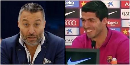 WATCH: Luis Suarez’ sharp answer to Guillem Balague amused an awful lot of people