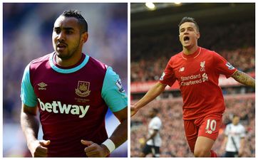 Liverpool and West Ham could face each other in a special Europa League play-off