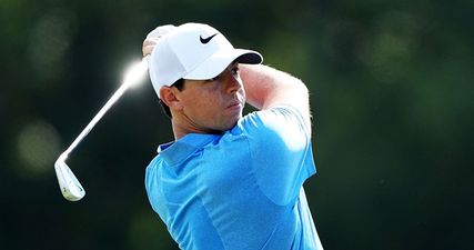 WATCH: Rory McIlroy is absolutely ripping through the Players Championship and it is scary