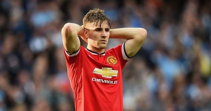 More heartbreak for Luke Shaw as season of torment just gets worse