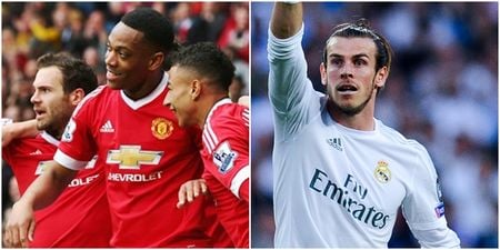 World jersey sales top 10 will be of big concern to Manchester United and Real Madrid