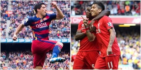 Liverpool vs Barcelona confirmed for Wembley this summer