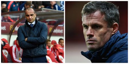 Jamie Carragher backs former Premier League winner for Everton job