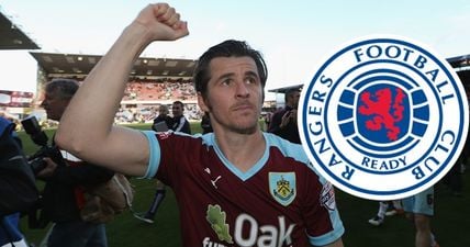 Joey Barton set to play a part in the next Old Firm derby as talk of Rangers move intensifies