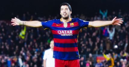 Luis Suarez holds off late Pichichi challenge as Barcelona are crowned Spanish champions