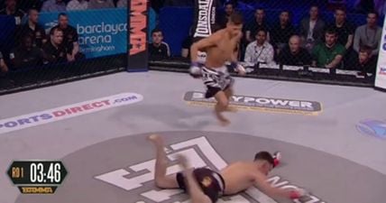 WATCH: Tom Duquesnoy proves once more why he’s one of the most exciting names in European MMA