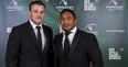 Robbie Henshaw was dead serious when he said he was sending Bundee Aki after laptop thief