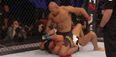 WATCH: Jacare makes completely annihilating Vitor Belfort look easy