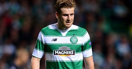 WATCH: Shots don’t go much further into the top corner than this screamer from Stuart Armstrong