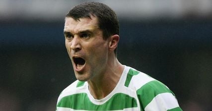 Roy Keane has been given serious backing to be the next Celtic manager