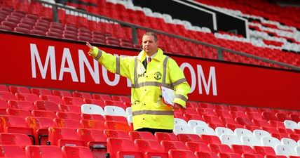 Manchester United v Bournemouth called off after suspect package discovered