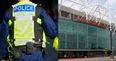 Army bomb disposal squad called to Old Trafford for ‘controlled explosion’