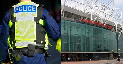 Army bomb disposal squad called to Old Trafford for ‘controlled explosion’