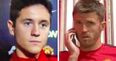 Ander Herrera says nervous players the ‘last to leave’ Old Trafford after bomb scare