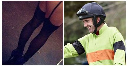 Sexy hacker in underwear takes over Ruby Walsh’s Twitter account and fans can’t cope