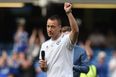 WATCH: Poor John Terry tears up during end of season speech at Stamford Bridge