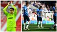 Wojciech Szczęsny mocks Tottenham’s last day hammering from the other side of Europe