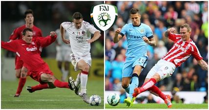 “I’m in the pro Glenn Whelan camp” – seal of approval from the master defensive midfielder