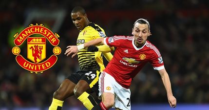 REPORT: Manchester United make offer to Zlatan Ibrahimovic