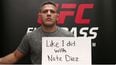 WATCH: It doesn’t need to be said who Rafael dos Anjos is having a dig at with this genius promo video