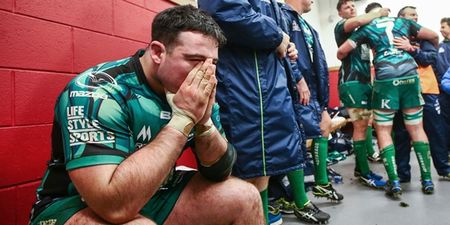 Injury rocks Connacht squad ahead of season’s biggest game