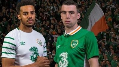 Republic of Ireland will only wear green in one group game at Euro 2016