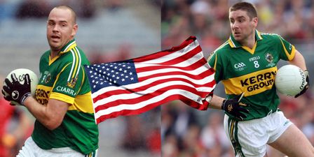 Two former Kerry midfielders offer contrasting (and revealing) takes on trips to America