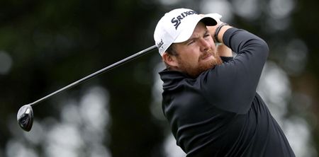 Shane Lowry refuses to let pesky US Open come between him and his beloved Offaly GAA