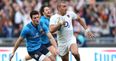 Jonathan Joseph is relieved England’s Grand Slam has not been “blown out of proportion”