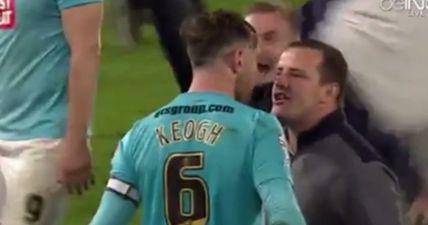 Hull City fan explains himself and what happened during confrontation with Richard Keogh