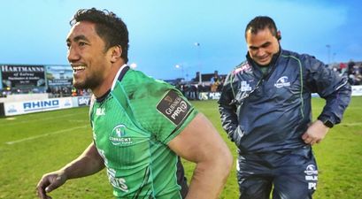 Bundee Aki and Pat Lam – The two pillars of Connacht’s remarkable PRO12 season