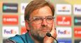 These fans seem to think Jurgen Klopp is overrated after Europa League defeat