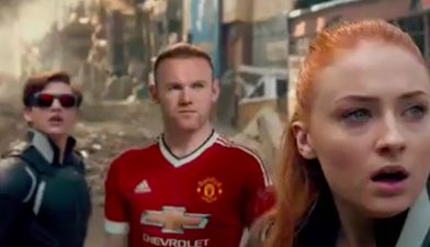 VIDEO: Wayne Rooney’s wooden acting is not even the worst thing in this Manchester United X-Men video