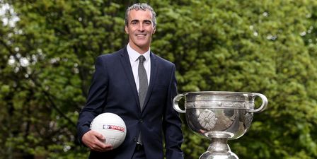 “You shouldn’t really have to answer questions on your own opinion” – Jim McGuinness not taking the Brolly bait