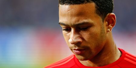 Louis van Gaal gets last laugh on Memphis Depay