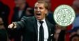 Brendan Rodgers is Celtic boss but his contract is an odd one