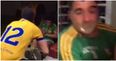 VIDEO: Roscommon fans kidnap Emlyn Mulligan and say he won’t be freed until Sunday evening