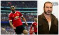 Eric Cantona compares Manchester United star Anthony Martial to the best striker of all time