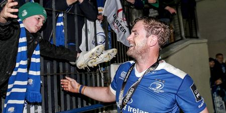 Jamie Heaslip’s post-match words second only to epic semi-final deeds