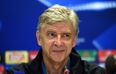 Arsenal have seemingly confirmed Arsene Wenger’s first summer signing